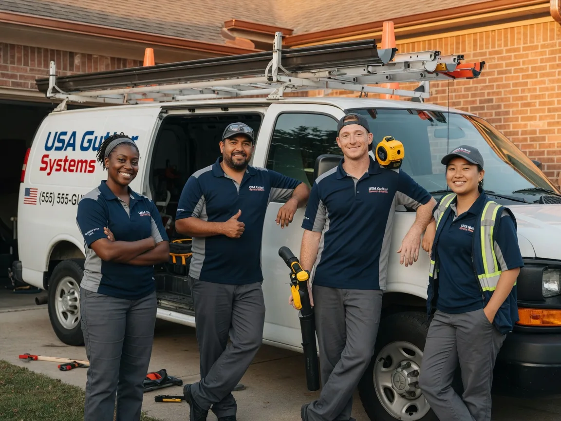 Gutter Installation company in Simmesport, LA
